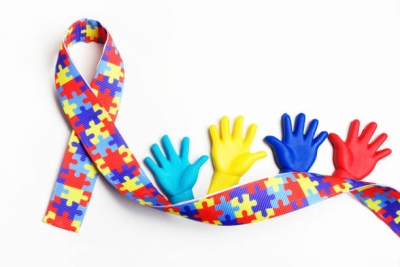 Symbol for Autism ribbon