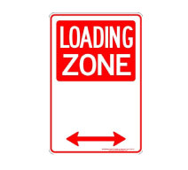 loading zone