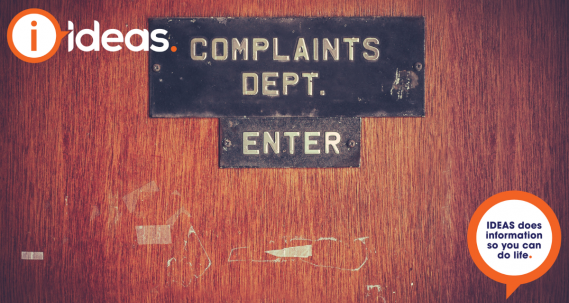 Complaints and the NDIS Commission
