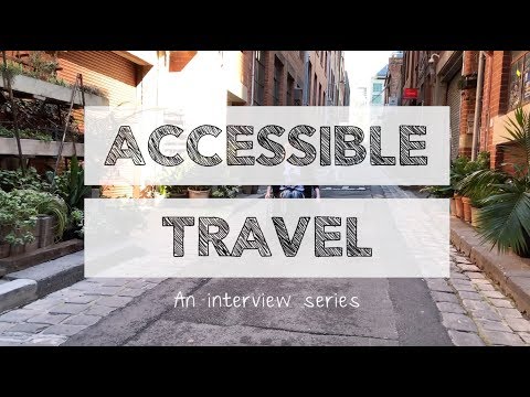 Accessible Travel – What Is Good Accessibility?