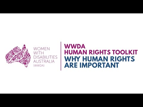 Human Rights - Women with Disabilities Australia